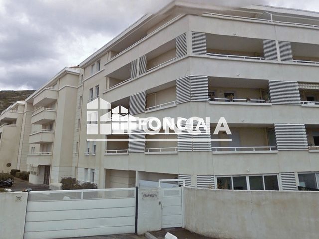 Appartement à louer, 34m², Marseille 9ème