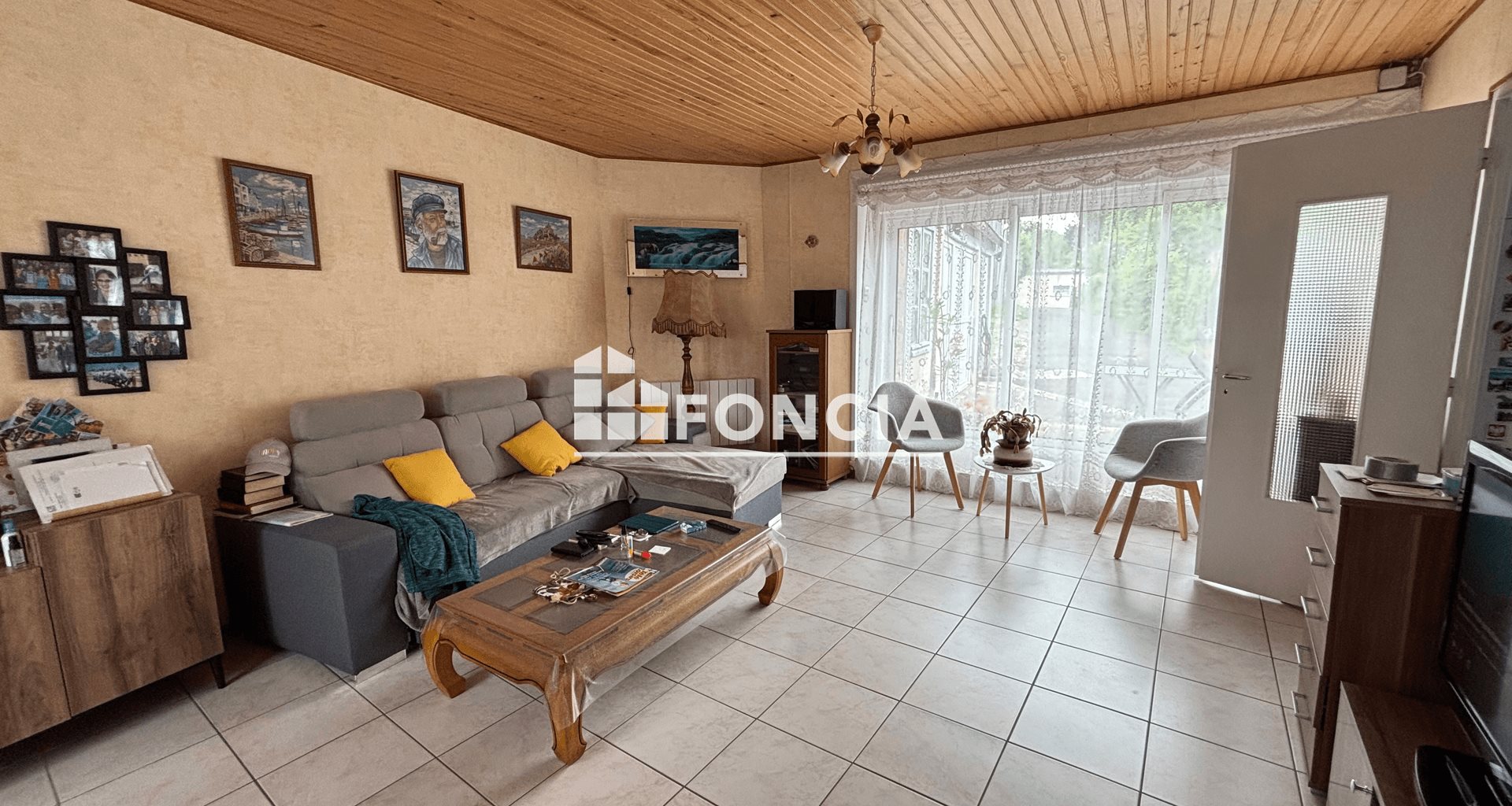 Maison à vendre, 100m², La Boussac