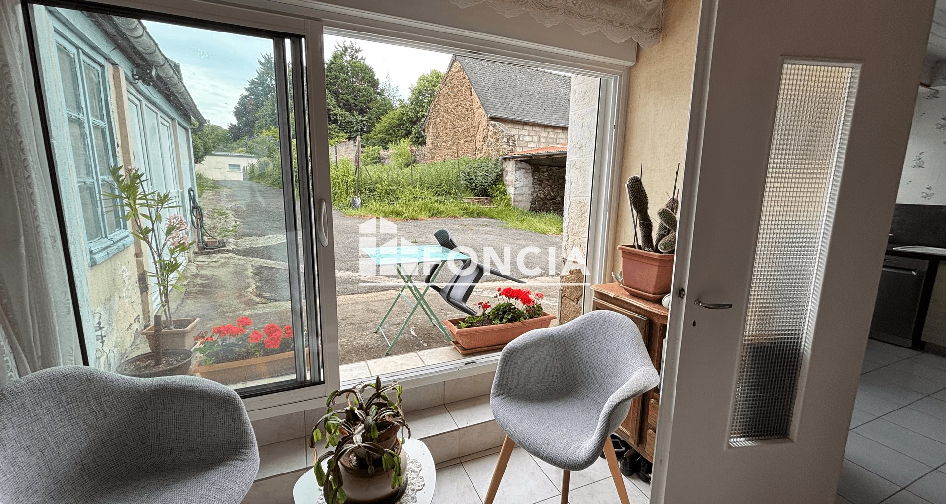 Maison à vendre, 100m², La Boussac