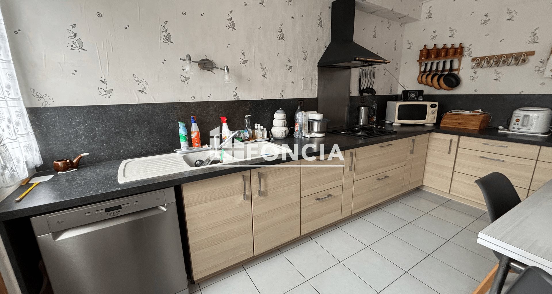 Maison à vendre, 100m², La Boussac