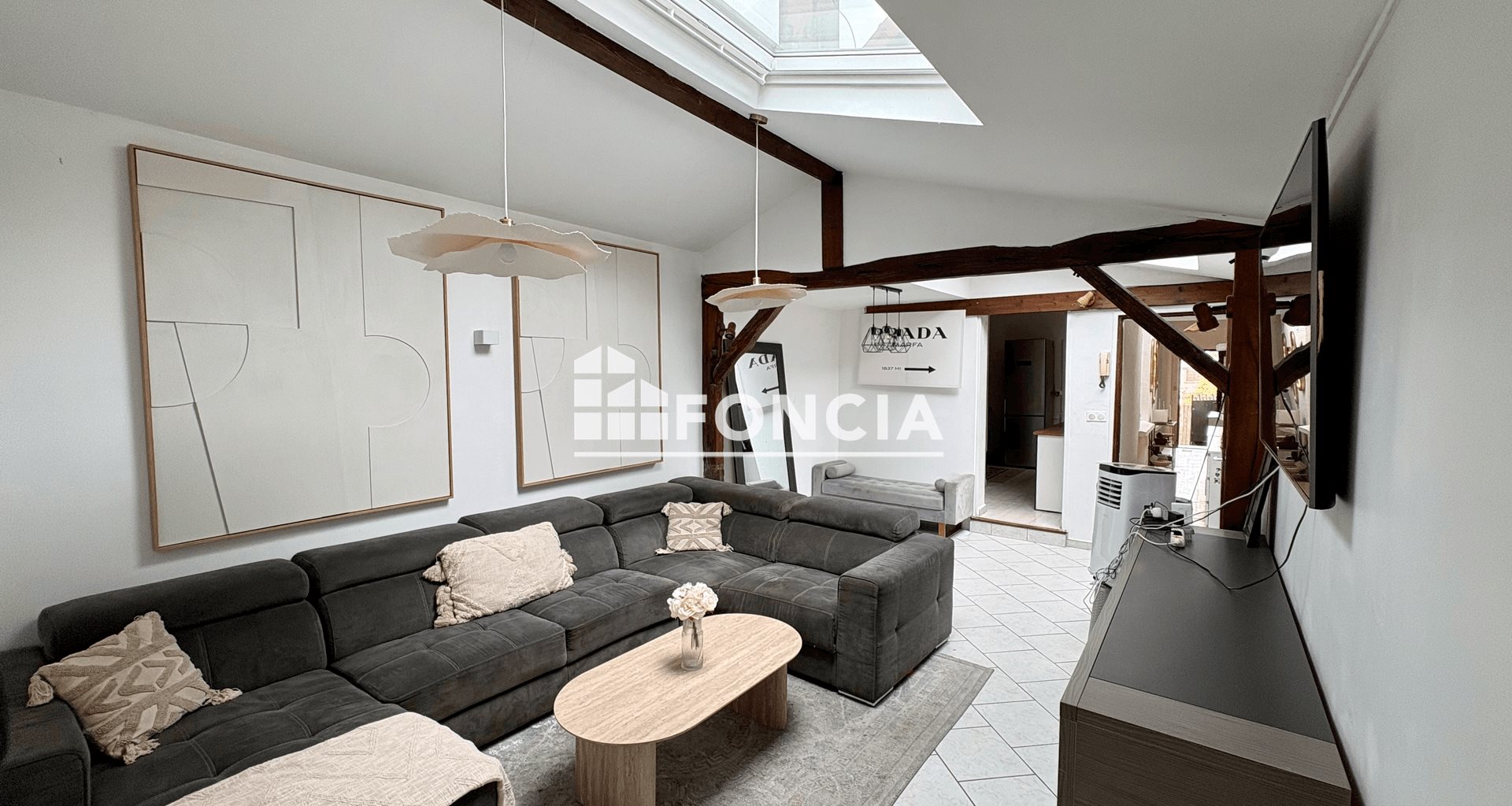Maison à vendre, 83m², Mantes-la-Jolie