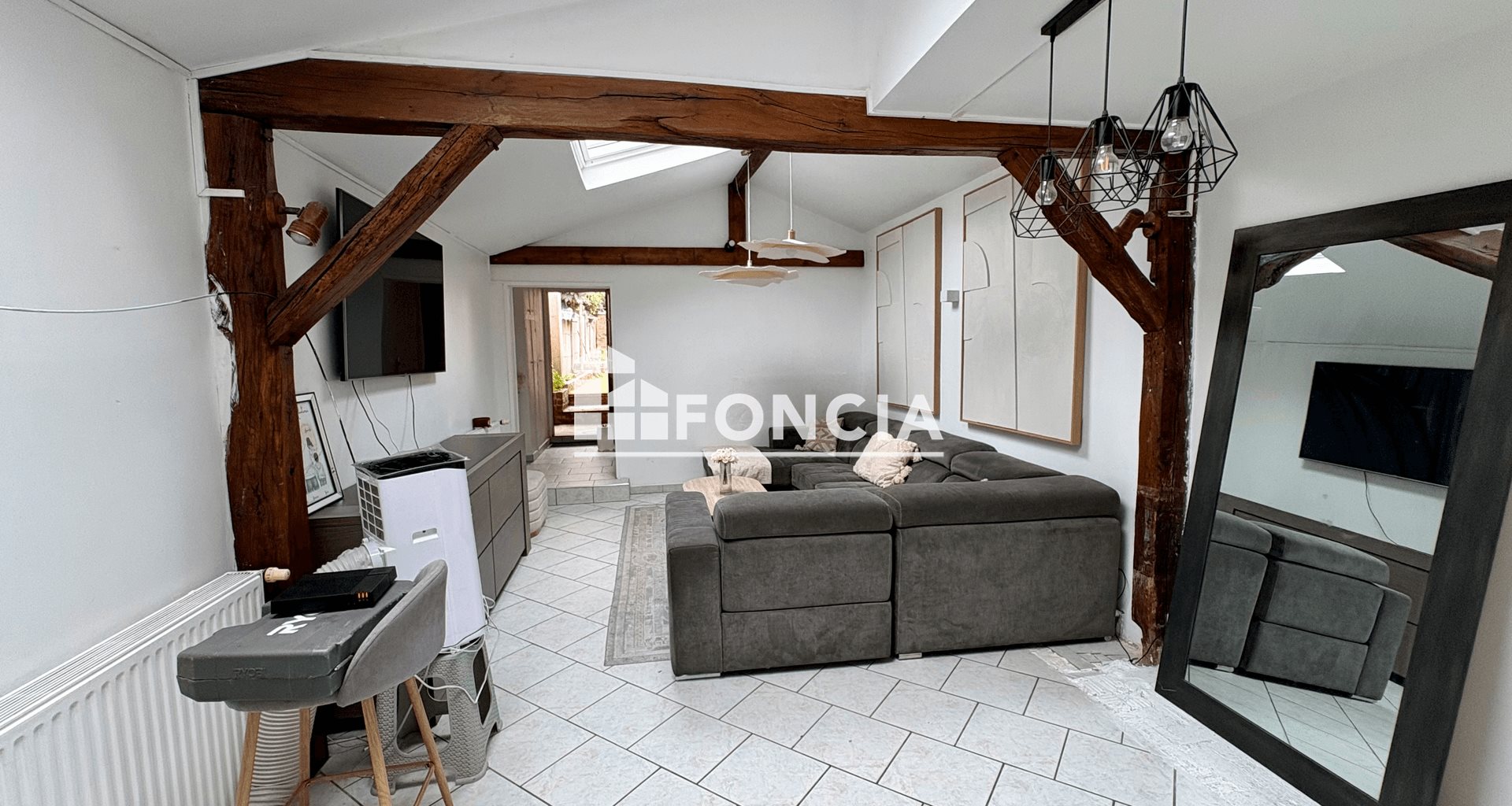 Maison à vendre, 83m², Mantes-la-Jolie