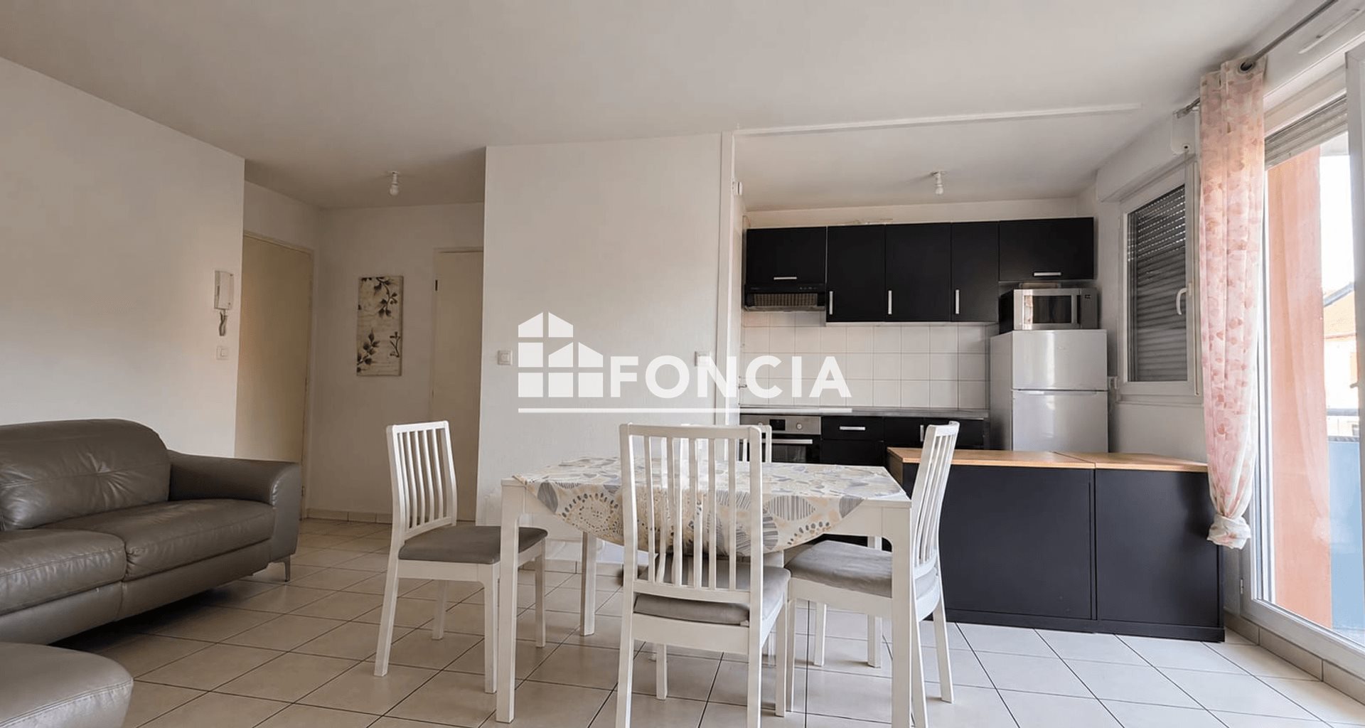 Appartement à vendre, 51m², Persan
