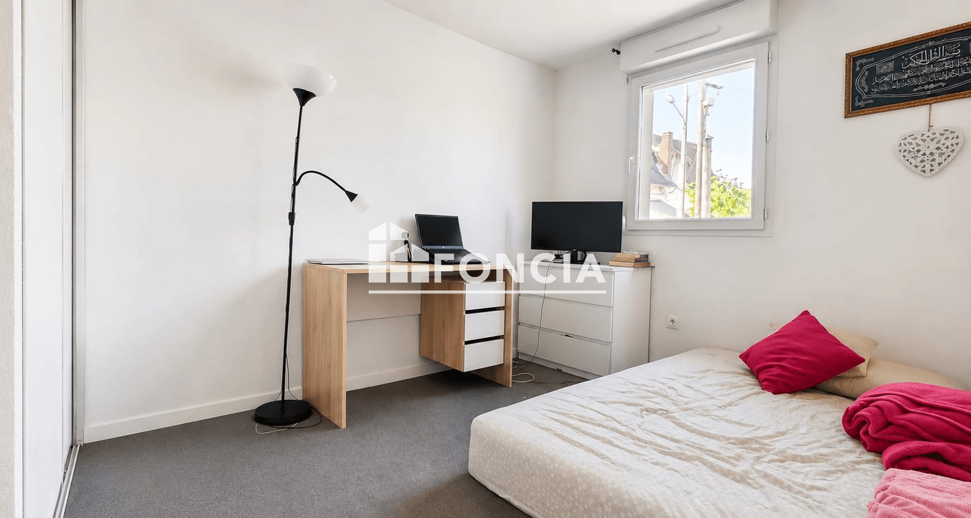 Appartement à vendre, 51m², Persan