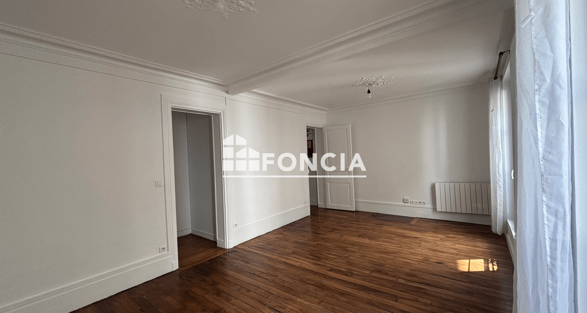 Appartement à louer, 32m², Paris 17ème