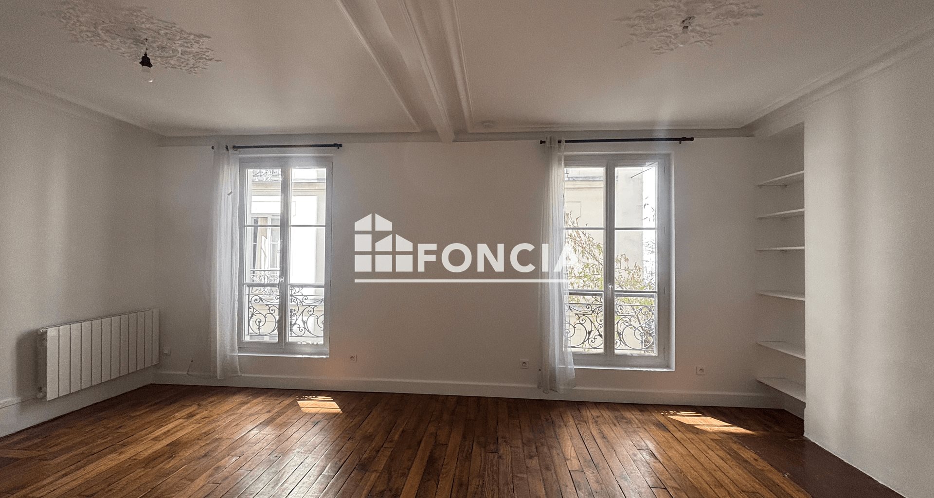 Appartement à louer, 32m², Paris 17ème