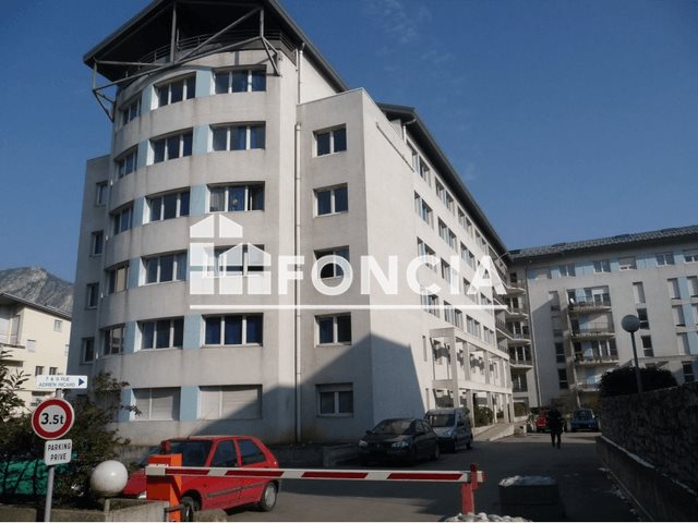 Appartement à louer, 18m², Grenoble