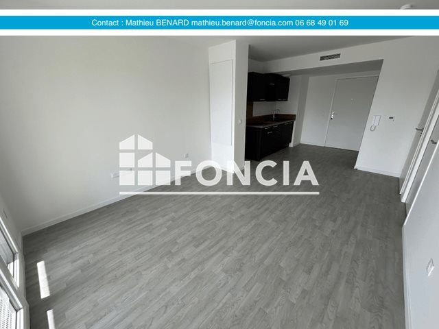 Appartement à louer, 41m², Vernon