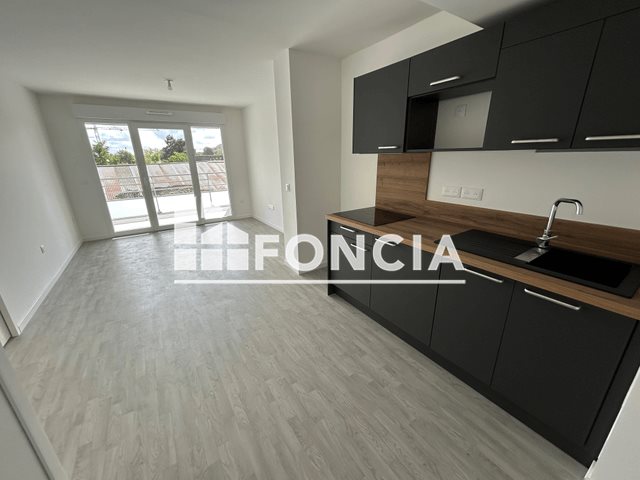 Appartement à louer, 41m², Vernon