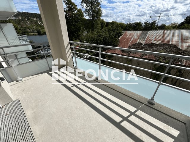 Appartement à louer, 41m², Vernon