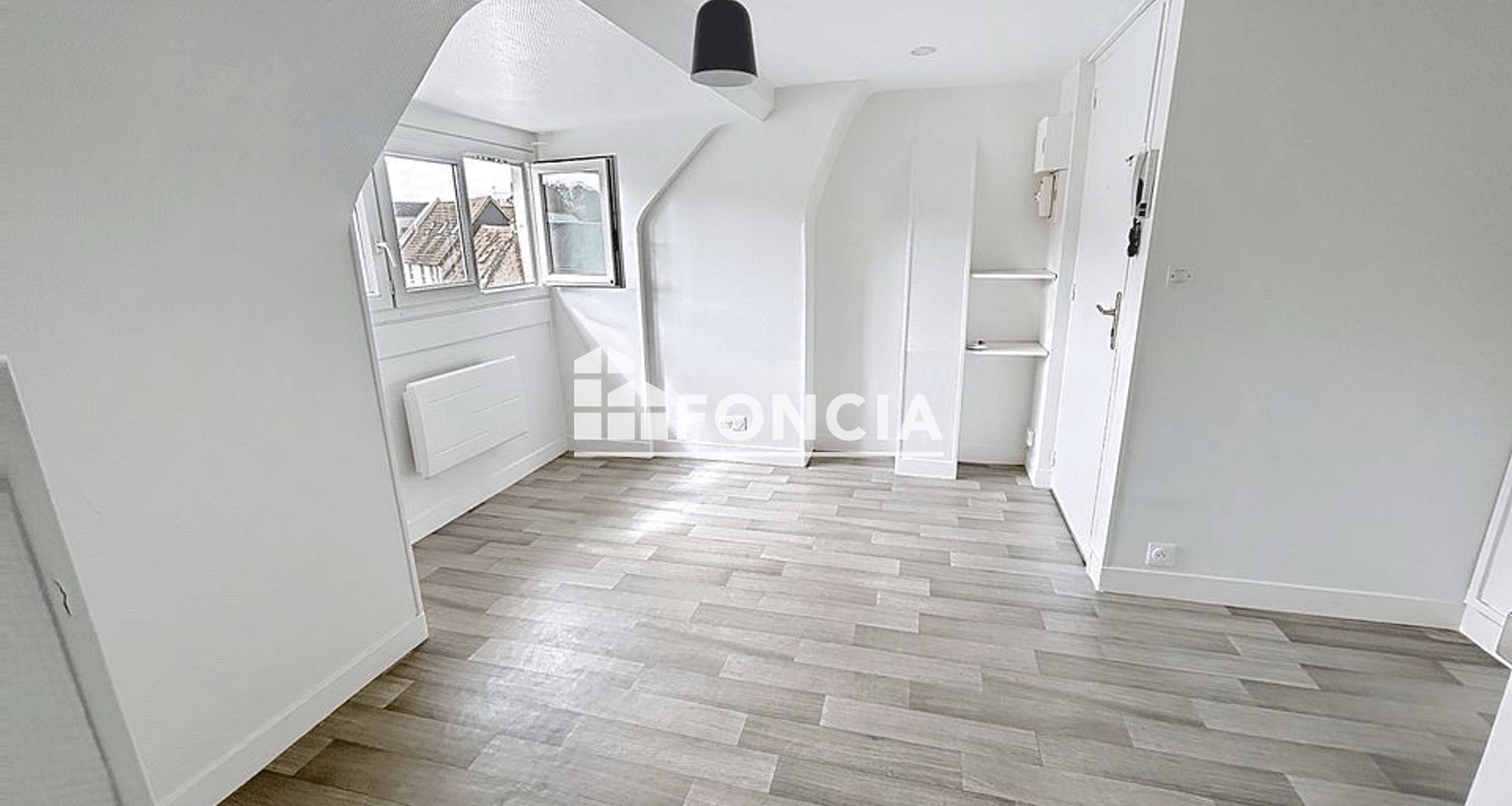 Appartement à vendre, 17m², Caen