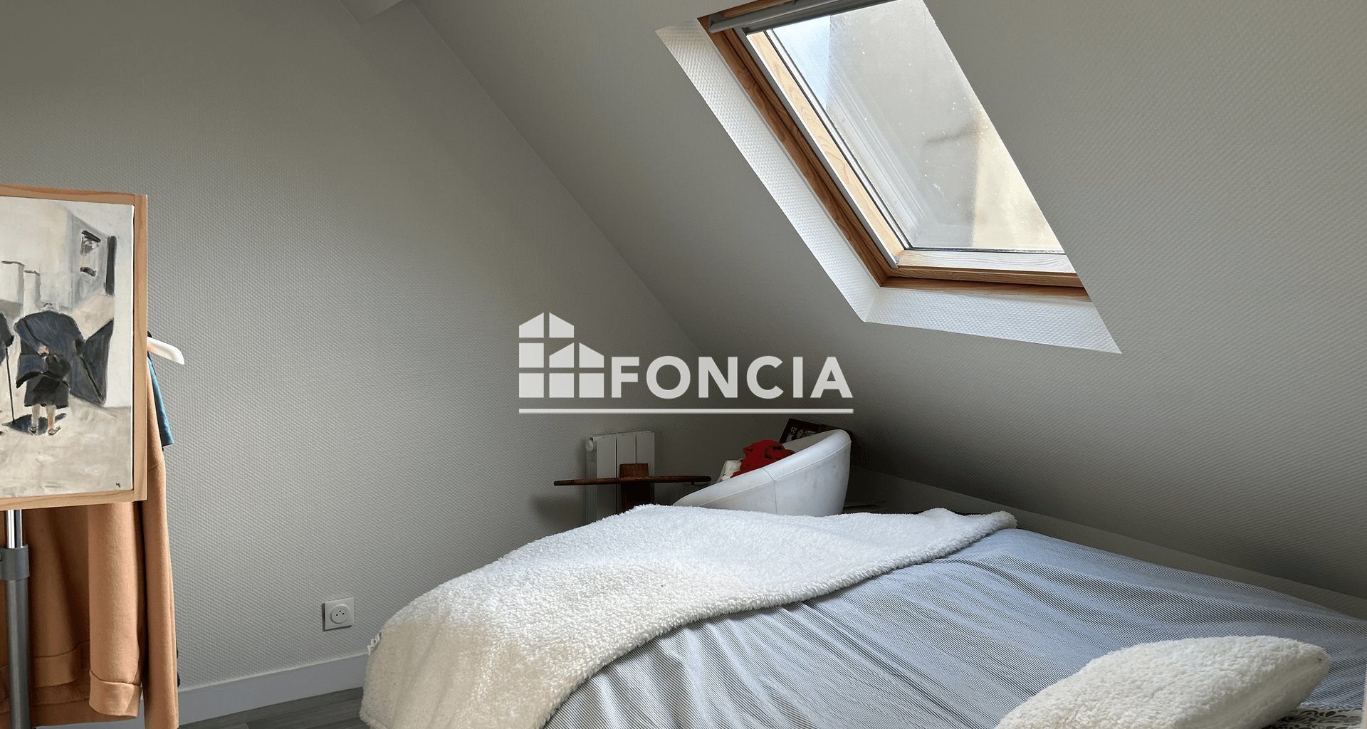 Appartement à vendre, 17m², Caen