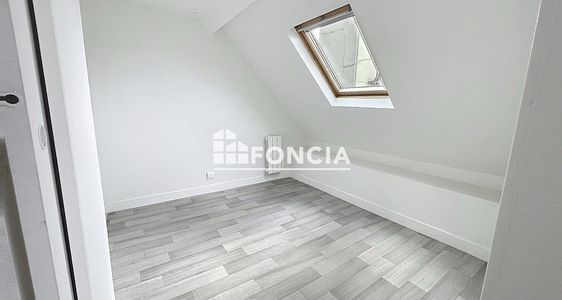 Appartement à vendre, 17m², Caen