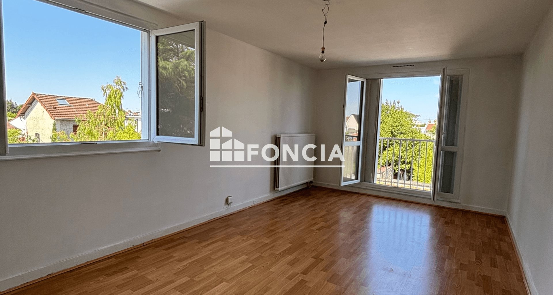 Appartement à louer, 62m², Saint-Maur-des-Fossés
