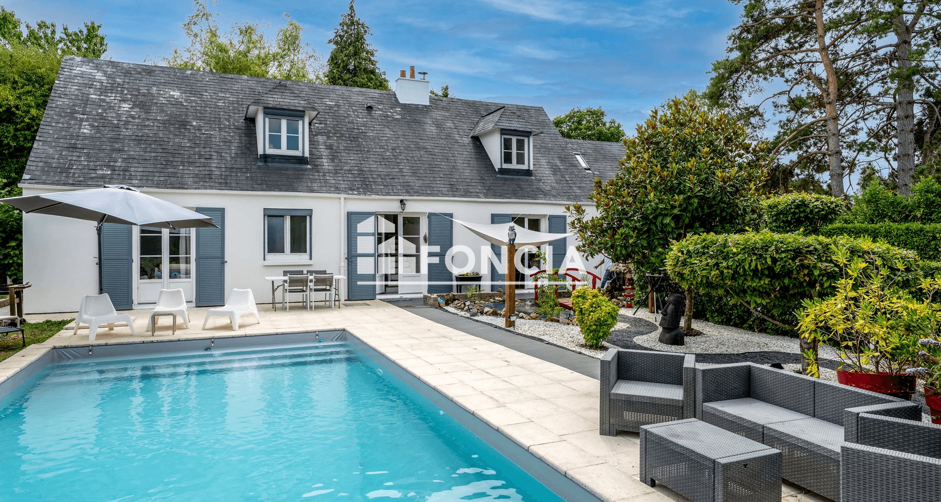 Maison à vendre, 187m², Férolles-Attilly