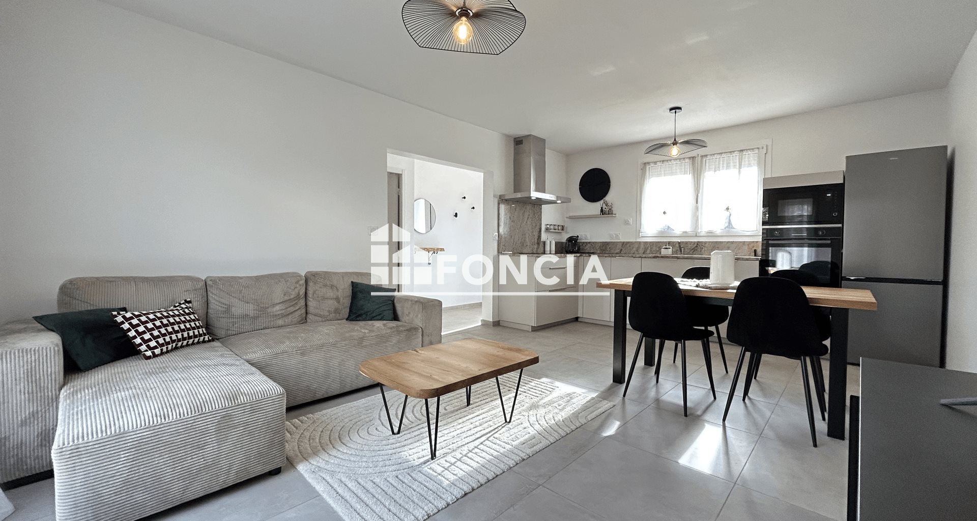 Maison à vendre, 68m², Villeneuve-sur-Lot