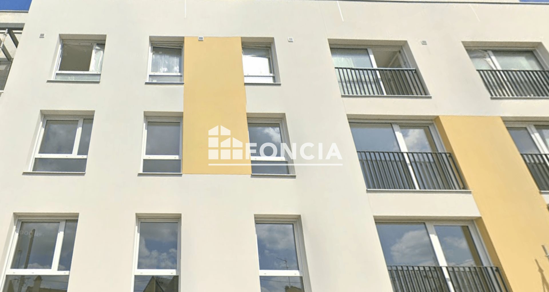 Appartement à louer, 45m², Bondy
