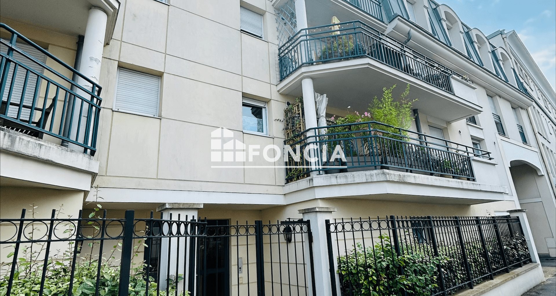 Appartement à louer, 45m², Draveil