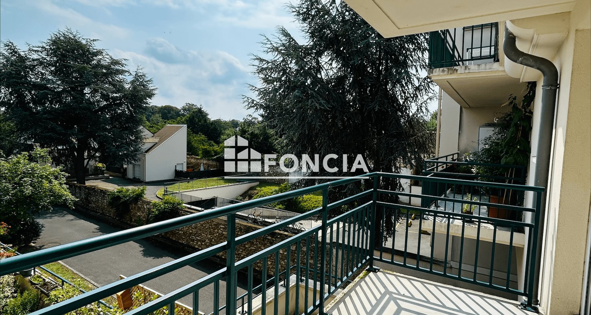 Appartement à louer, 45m², Draveil
