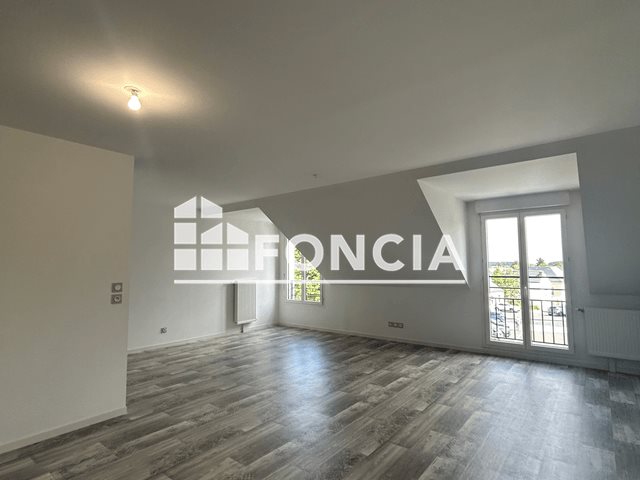 Appartement à louer, 55m², Saint-Cyr-en-Val