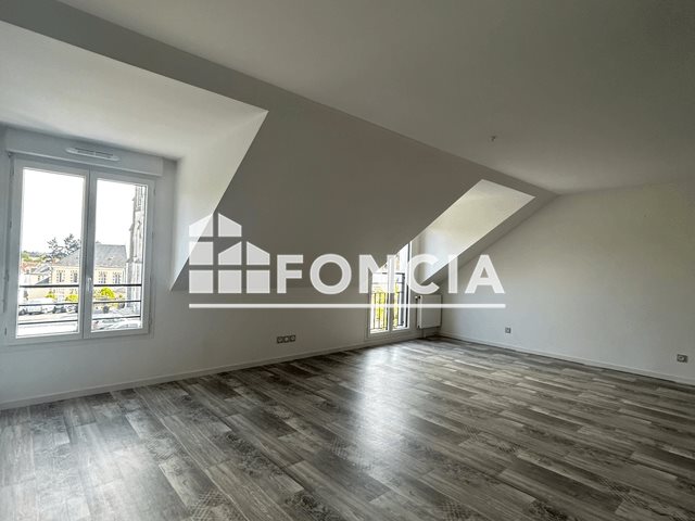 Appartement à louer, 55m², Saint-Cyr-en-Val