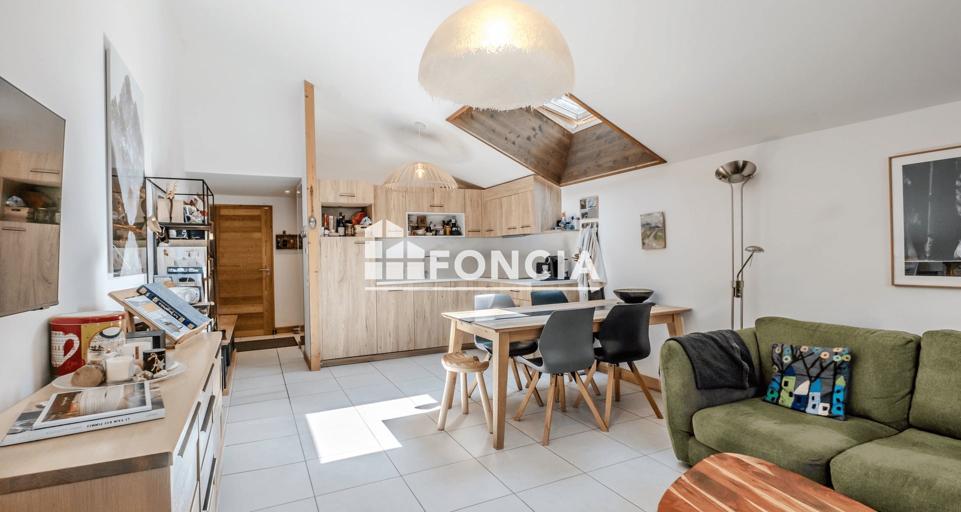 Appartement à vendre, 97m², Le Grand-Bornand