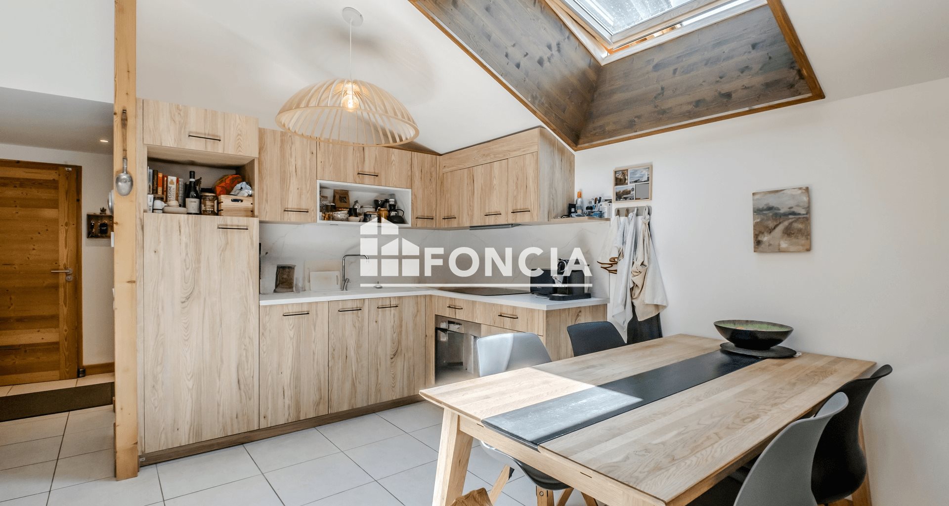 Appartement à vendre, 97m², Le Grand-Bornand