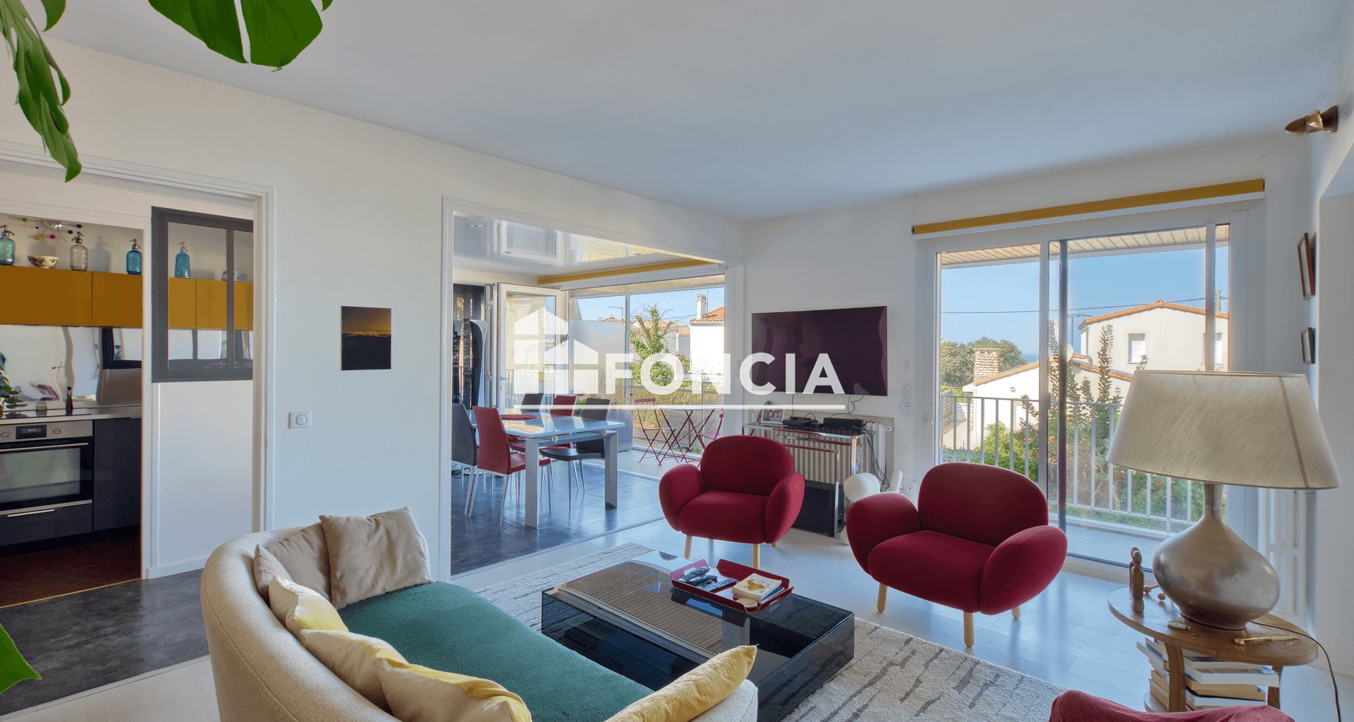 Appartement à vendre, 75m², Saint-Georges-de-Didonne