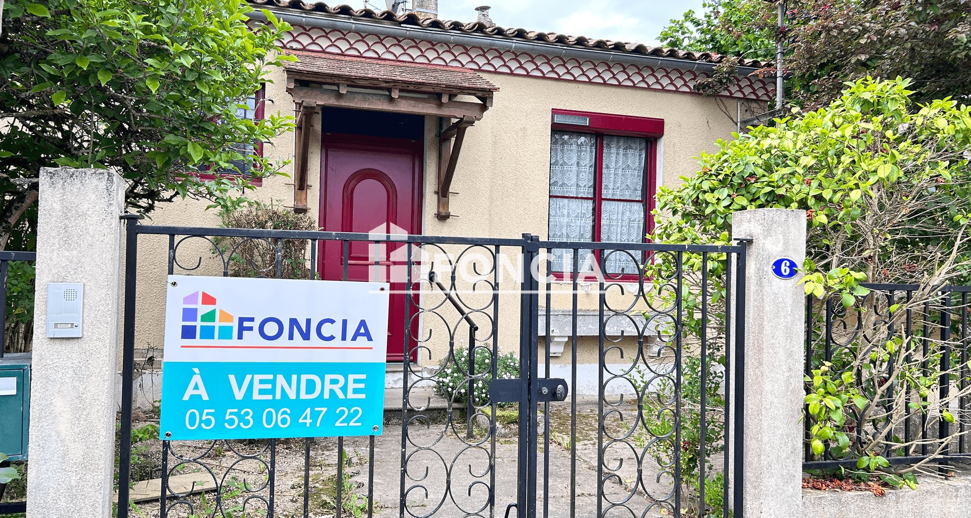 Maison à vendre, 89m², Périgueux