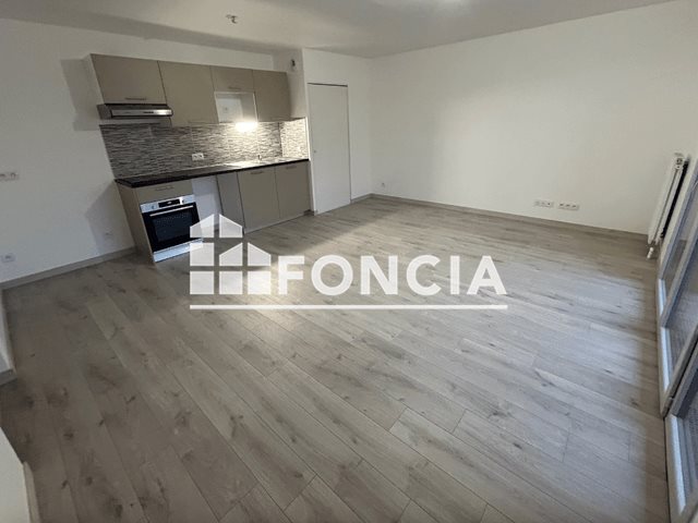 Appartement à louer, 63m², Mont-Saint-Aignan