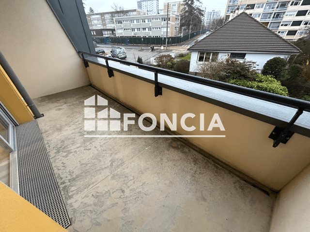 Appartement à louer, 63m², Mont-Saint-Aignan
