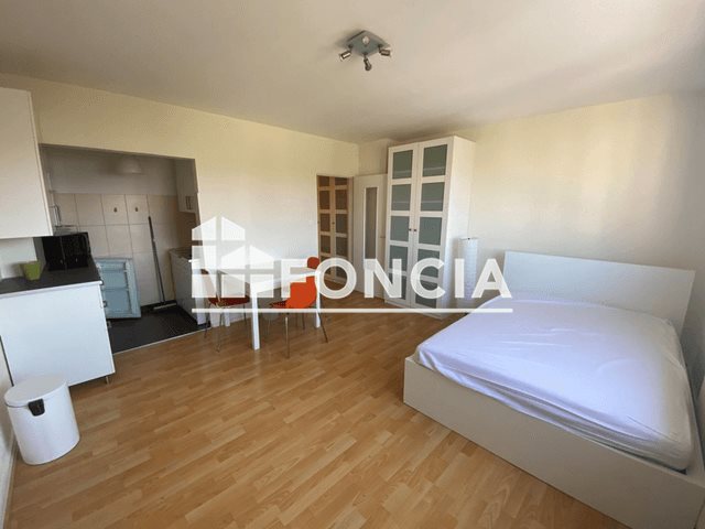Appartement à louer, 29m², Colmar