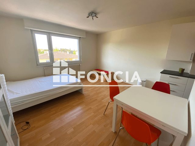 Appartement à louer, 29m², Colmar