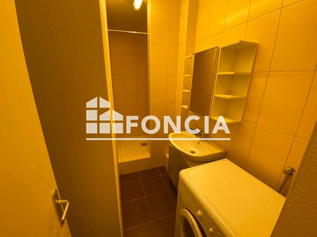 Appartement à louer, 29m², Colmar