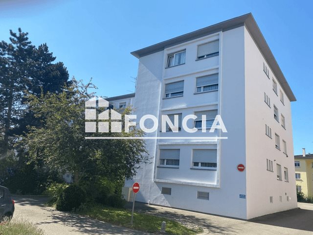 Appartement à louer, 29m², Colmar