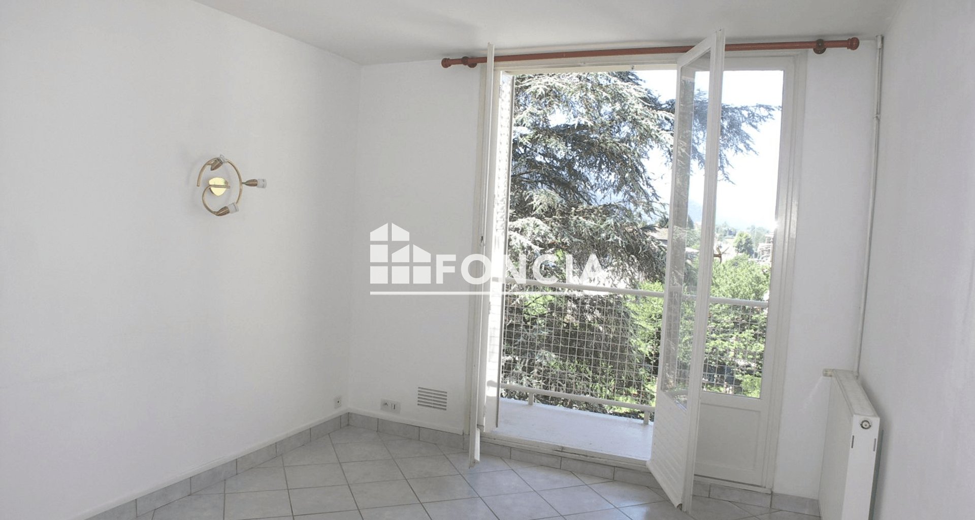Appartement à louer, 40m², Villard-Bonnot