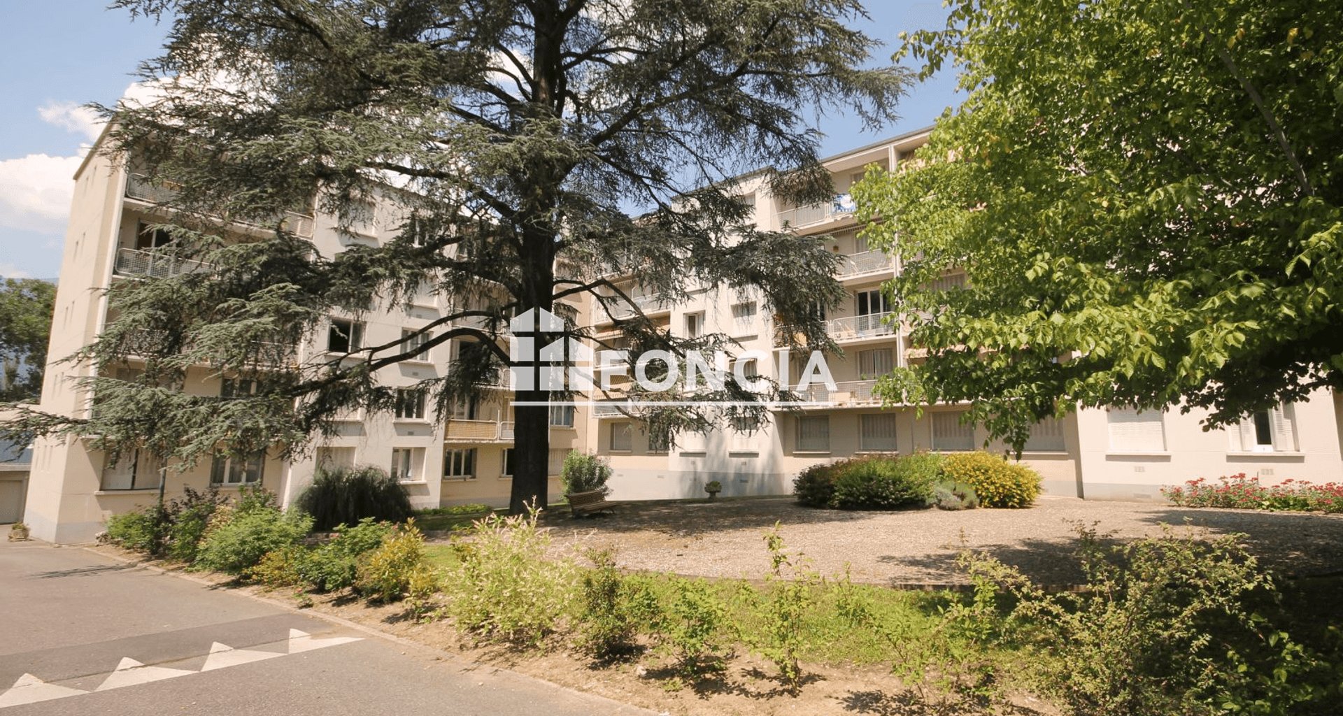 Appartement à louer, 40m², Villard-Bonnot