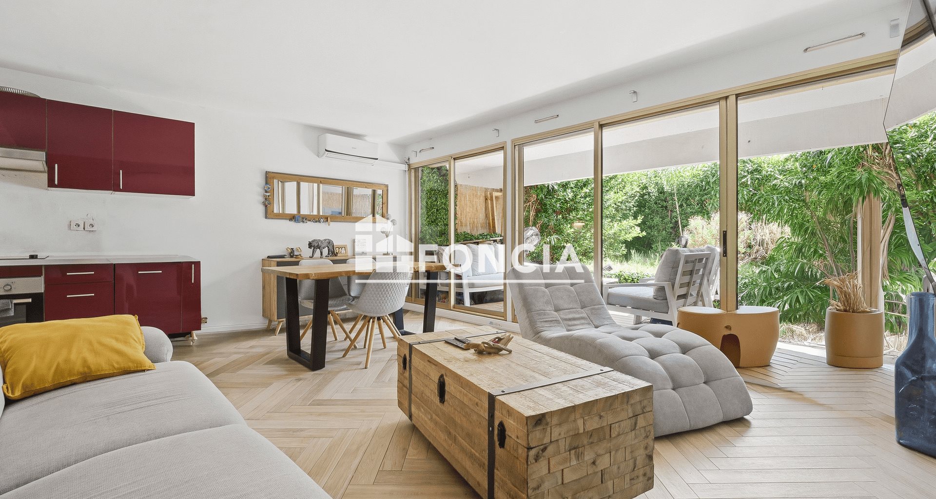 Appartement à vendre, 36m², Villeneuve-Loubet