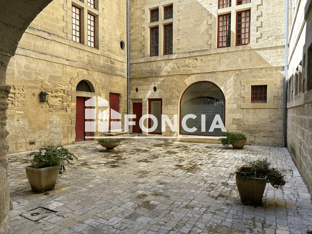 Appartement à louer, 48m², Uzès