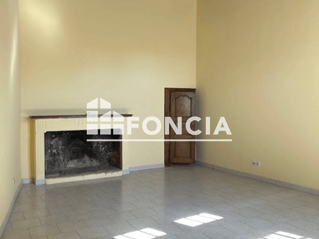 Appartement à louer, 48m², Uzès