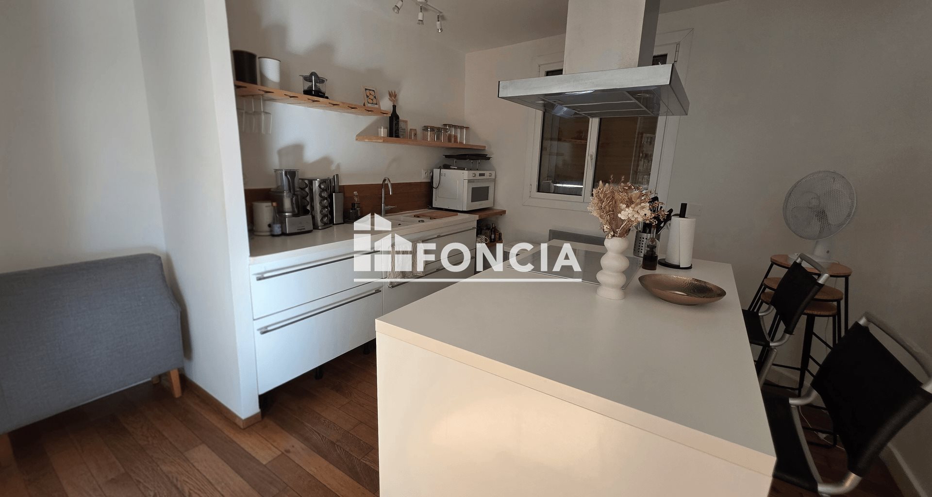 Appartement à vendre, 65m², Villeneuve-lès-Maguelone