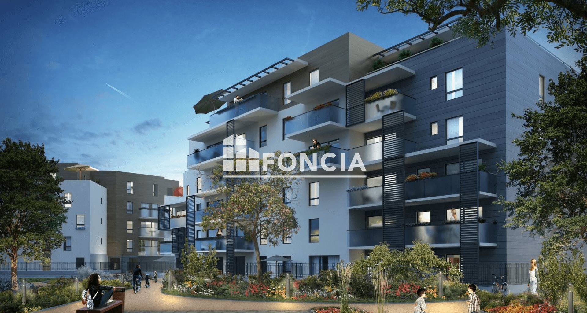 Appartement à louer, 42m², Ferney-Voltaire