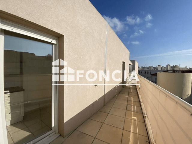 Appartement à louer, 53m², Antibes