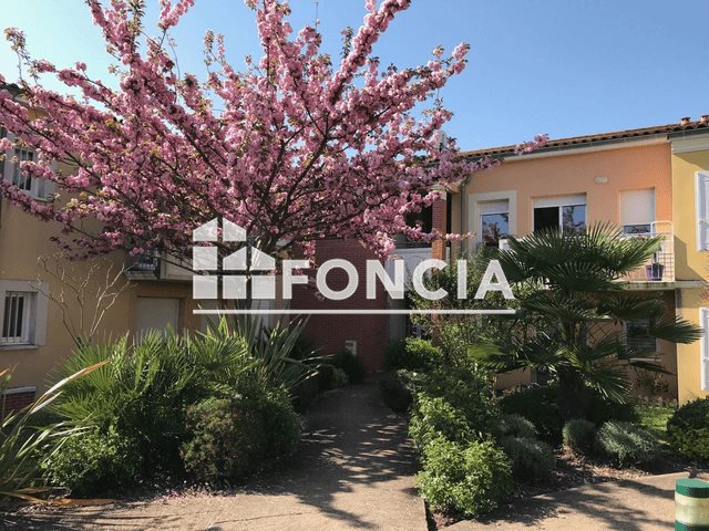 Appartement à louer, 44m², Escalquens
