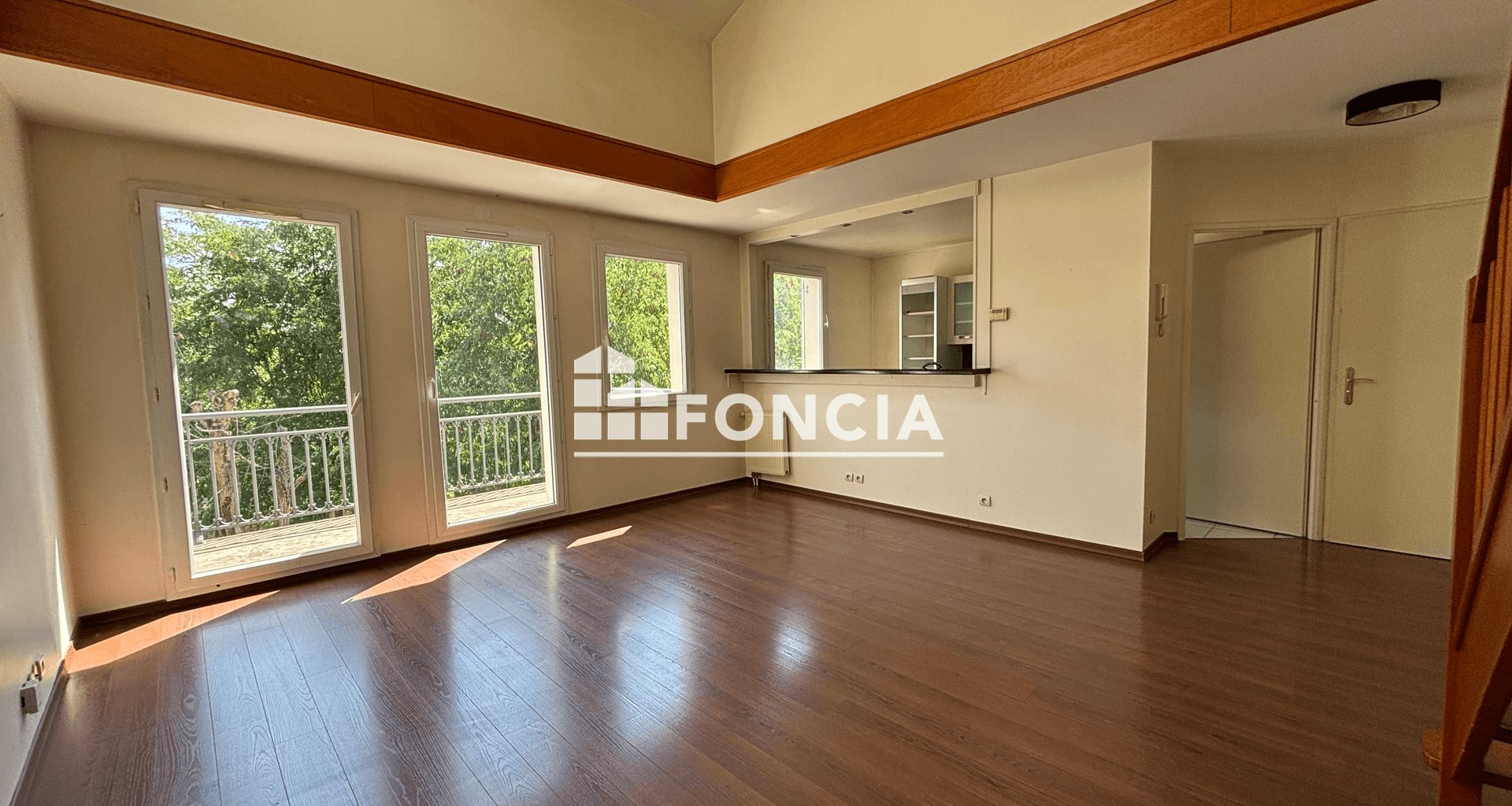 Appartement à vendre, 70m², Magny-le-Hongre