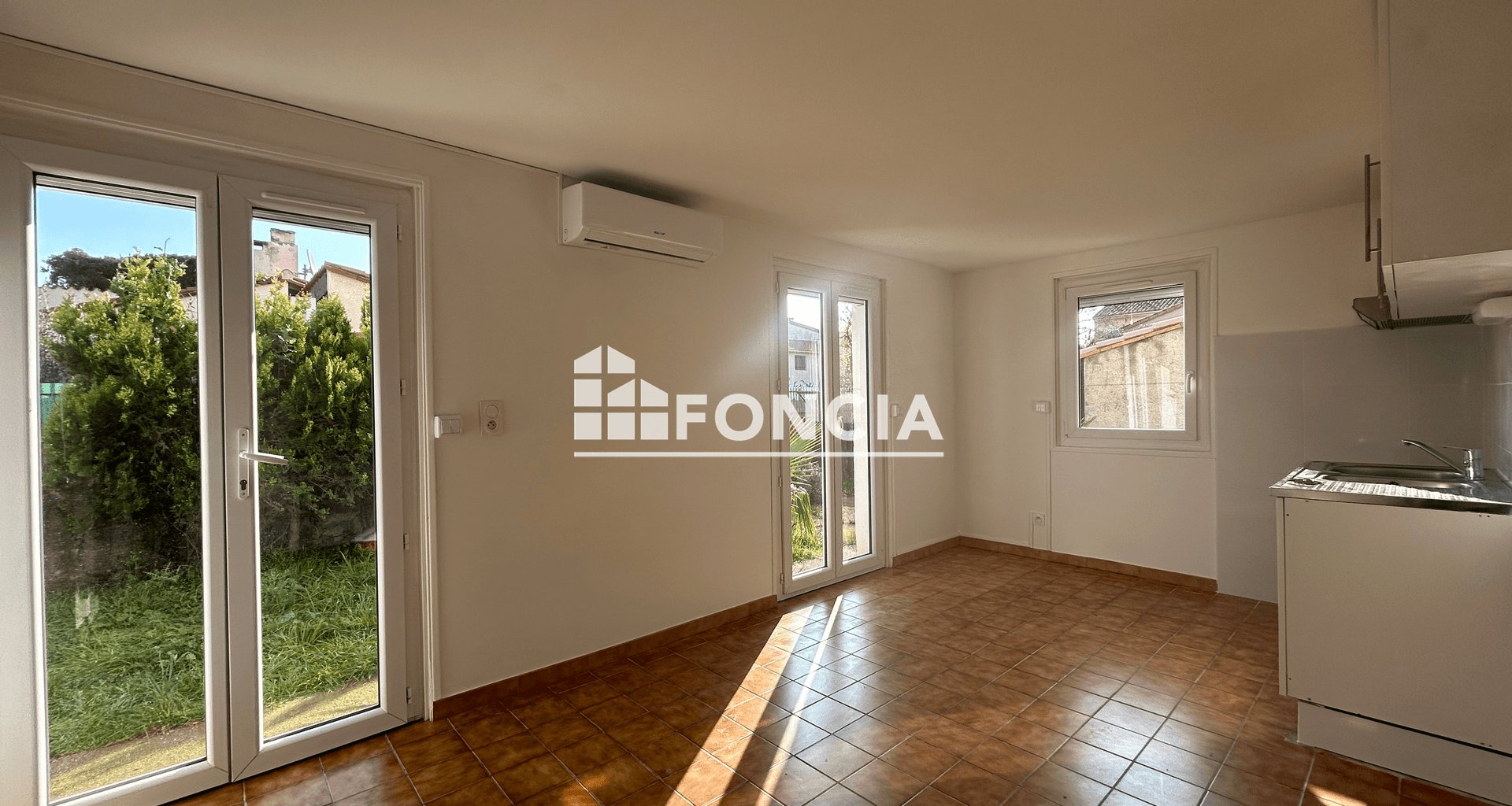 Appartement à louer, 42m², Saint-Cyprien