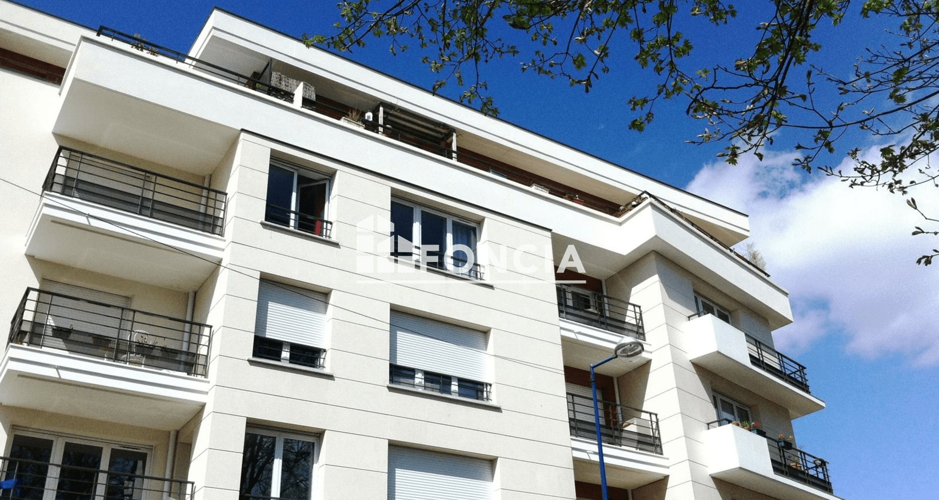 Appartement à louer, 89m², Clamart