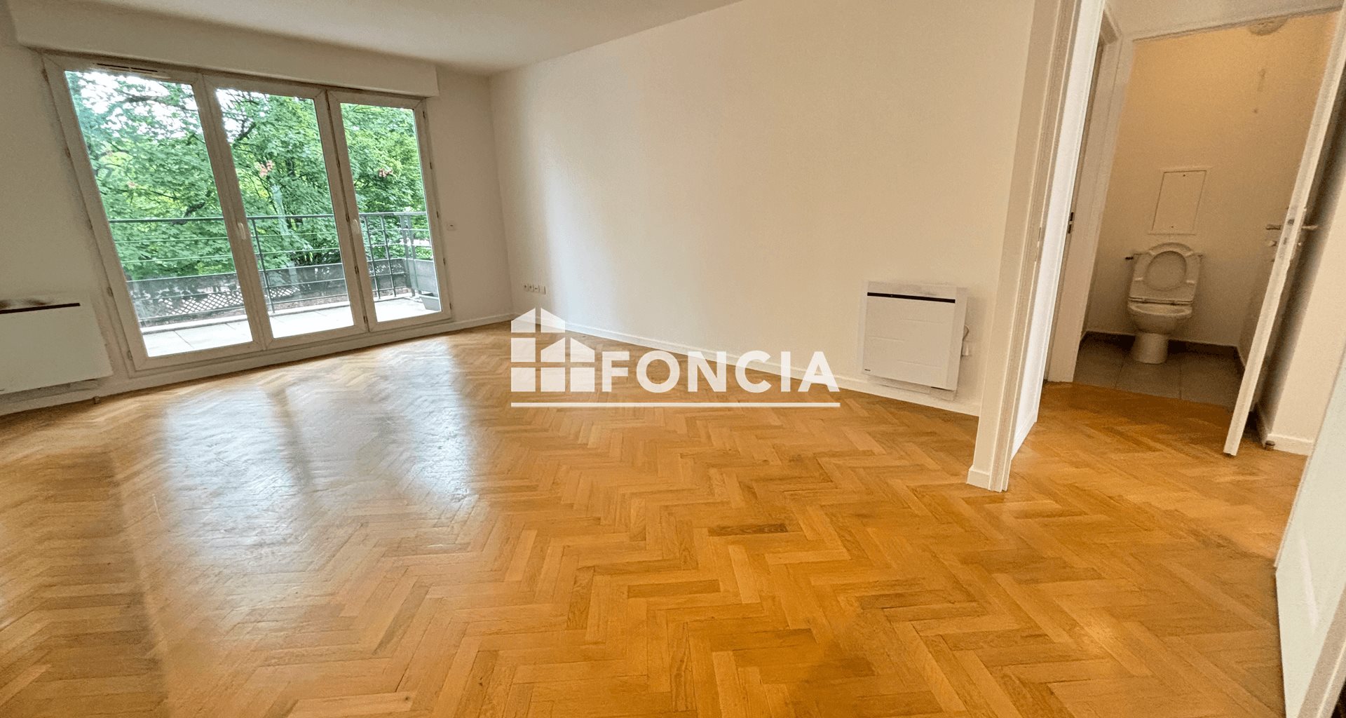 Appartement à louer, 89m², Clamart