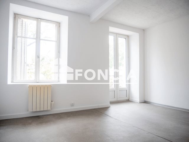 Appartement à louer, 54m², Mulhouse