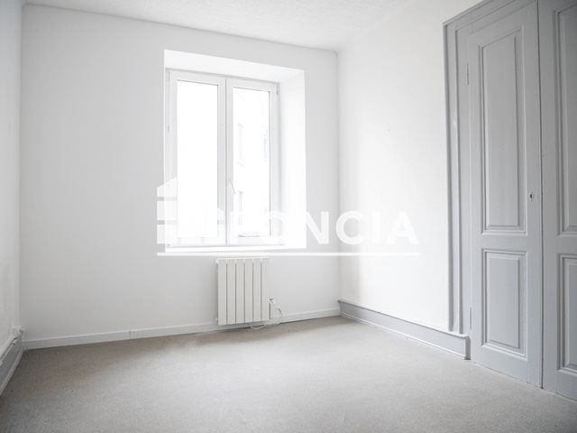 Appartement à louer, 54m², Mulhouse